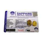 Yellow Sapphire - Image 2