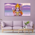 Shree Ram Orange & Yellow - Image 2