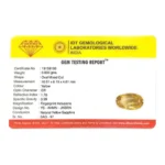 Yellow Sapphire - Premium - Image 2